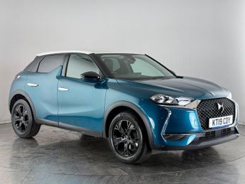 DS 3 1.2 PureTech Prestige Crossback EAT8 Euro 6 (s/s) 5dr
