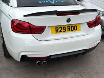 BMW 425 2.0 425d M Sport Auto Euro 6 (s/s) 2dr
