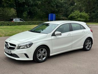 Mercedes A Class 1.5 A180d SE (Executive) Euro 6 (s/s) 5dr