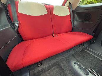 Fiat 500 1.2 Lounge Dualogic Euro 4 3dr