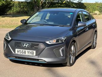 Hyundai IONIQ 1.6 h-GDi Premium SE DCT Euro 6 (s/s) 5dr