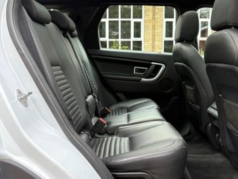 Land Rover Discovery Sport 2.0 TD4 HSE Luxury Auto 4WD Euro 6 (s/s) 5dr