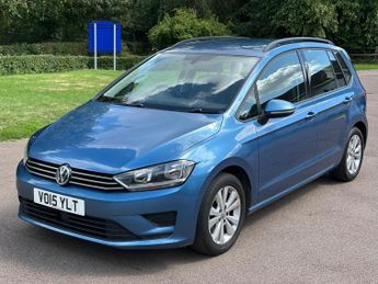 Volkswagen Golf TDi 1.6 TDI BlueMotion Tech SE DSG Euro 6 (s/s) 5dr
