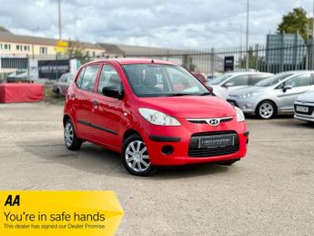 Hyundai I10 1.2 Classic Euro 4 5dr