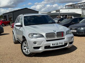 BMW X5 3.0 sd M Sport Auto 4WD Euro 4 5dr