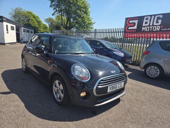 MINI Hatch 1.5 Cooper D Euro 6 (s/s) 3dr