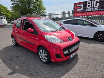 Peugeot 107 1.0 12V Urban Euro 5 5dr