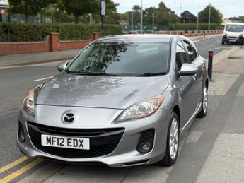 Mazda 3 2.0 Sport Nav Euro 5 (s/s) 5dr