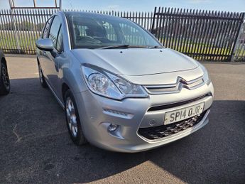 Citroen C3 1.6 VTi Exclusive Euro 5 5dr