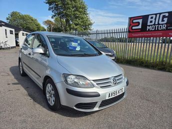 Volkswagen Golf Plus 1.6 FSI SE 5dr