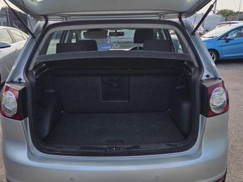 Volkswagen Golf Plus 1.6 FSI SE 5dr