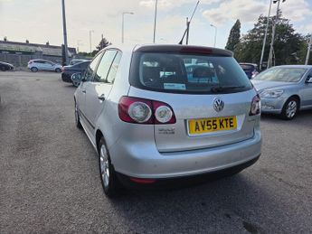 Volkswagen Golf Plus 1.6 FSI SE 5dr