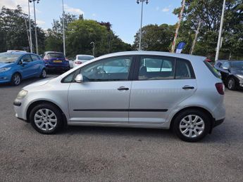 Volkswagen Golf Plus 1.6 FSI SE 5dr