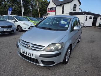 Volkswagen Golf Plus 1.6 FSI SE 5dr