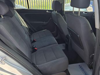 Volkswagen Golf Plus 1.6 FSI SE 5dr