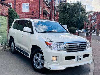 Toyota Land Cruiser ZX
