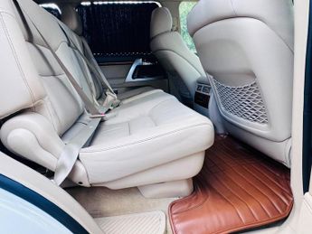 Toyota Land Cruiser ZX