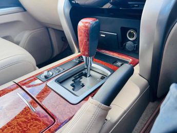 Toyota Land Cruiser ZX