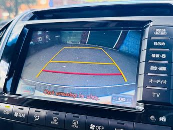 Toyota Land Cruiser ZX