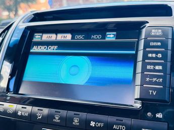 Toyota Land Cruiser ZX