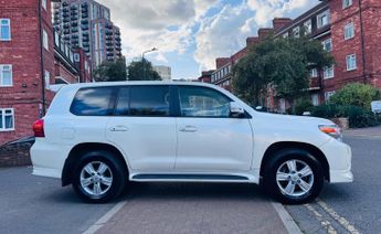 Toyota Land Cruiser ZX