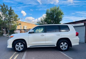Toyota Land Cruiser ZX