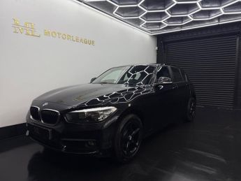 BMW 118 2.0 118d SE Euro 6 (s/s) 5dr