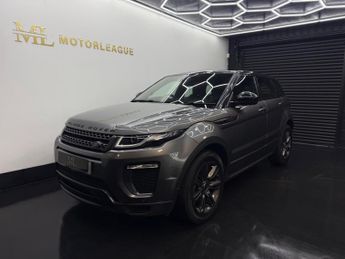 Land Rover Range Rover Evoque 2.0 TD4 Landmark Auto 4WD Euro 6 (s/s) 5dr