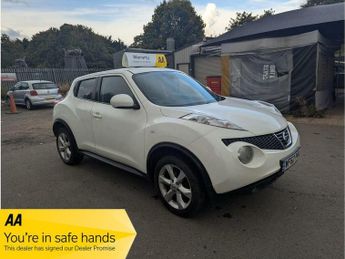 Nissan Juke 1.5 dCi 8v Acenta Premium Euro 5 5dr