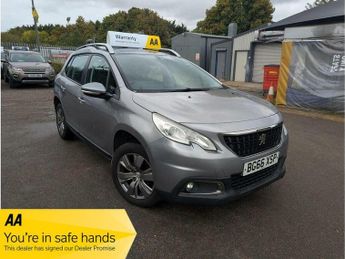 Peugeot 2008 1.6 BlueHDi Active Euro 6 5dr