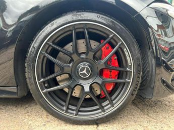 Mercedes-Benz A Class 2.0 A45 AMG S Plus 8G-DCT 4MATIC+ Euro 6 (s/s) 5dr