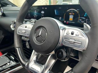 Mercedes-Benz A Class 2.0 A45 AMG S Plus 8G-DCT 4MATIC+ Euro 6 (s/s) 5dr
