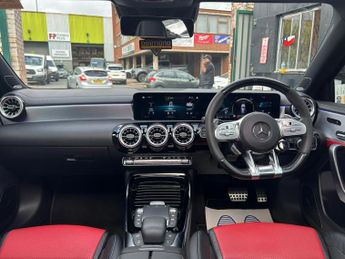 Mercedes-Benz A Class 2.0 A45 AMG S Plus 8G-DCT 4MATIC+ Euro 6 (s/s) 5dr