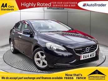 Volvo V40 1.5 T3 SE Hatchback 5dr Petrol Auto Euro 6 (s/s) (152 ps)