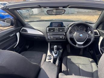 BMW 2 Series 2.0 218d SE Auto Euro 6 (s/s) 2dr