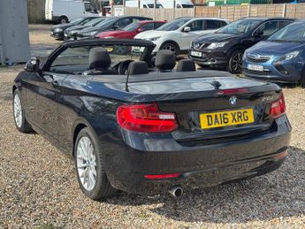 BMW 2 Series 2.0 218d SE Auto Euro 6 (s/s) 2dr