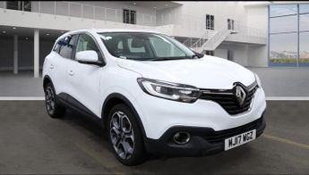Renault Kadjar 1.5 dCi Dynamique S Nav EDC Euro 6 (s/s) 5dr