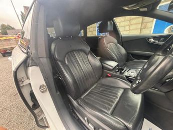 Audi A7 3.0 TDI V6 Black Edition Sportback S Tronic quattro Euro 6 (s/s)
