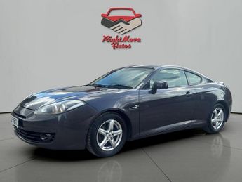 Hyundai Coupe 2.0 SIII 3dr