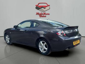 Hyundai Coupe 2.0 SIII 3dr