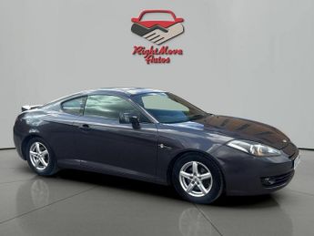 Hyundai Coupe 2.0 SIII 3dr