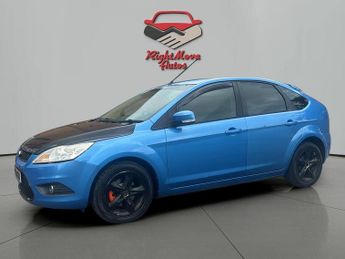 Ford Focus 1.6 Zetec S 5dr