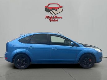 Ford Focus 1.6 Zetec S 5dr
