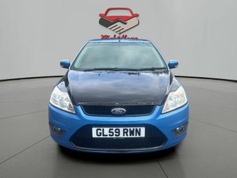 Ford Focus 1.6 Zetec S 5dr