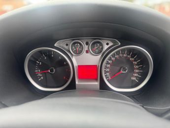 Ford Focus 1.6 Zetec S 5dr