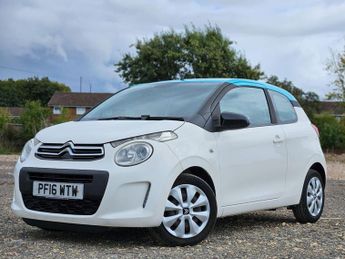 Citroen C1 1.2 PureTech Feel Euro 6 3dr