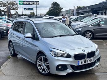BMW 220 2.0 220d M Sport Auto xDrive Euro 6 (s/s) 5dr