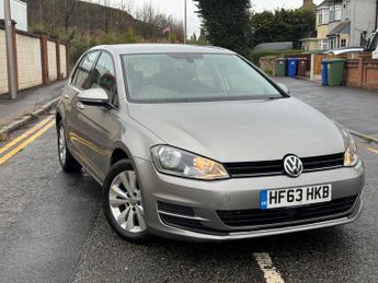 Volkswagen Golf 1.4 TSI BlueMotion Tech SE DSG Euro 5 (s/s) 5dr