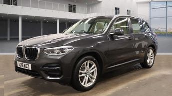 BMW X3 2.0 20d SE Auto xDrive Euro 6 (s/s) 5dr