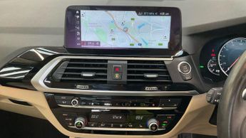 BMW X3 2.0 20d SE Auto xDrive Euro 6 (s/s) 5dr